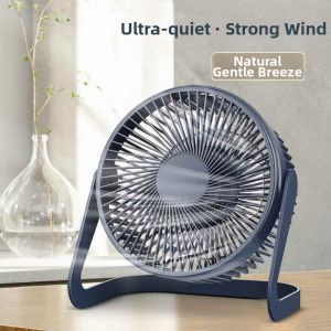 NPC | Quiet and Powerful Mini USB Desk Fan