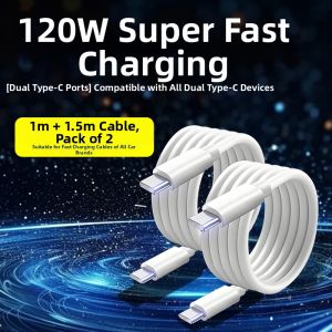 KUST | Dual Tpyec Car Charger Data Cable for Nissan X-Trail/Teana/X-Trail