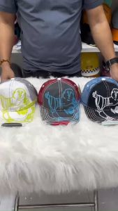 Nón Kết Ông Địa Cầm Đàn Tài Lộc Phối Lưới Thoáng Mát From Chuẩn Lòng Sâu.