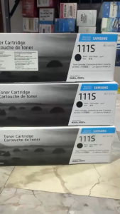 ตลับหมึกแท้ Samsung MLT-D111S D111S 111S  ใช้กับ  M2020/M2022/M2070