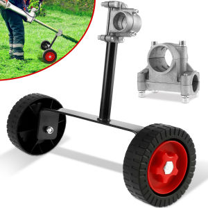 Lawn Care Accessories: A Guide to Adjustable Weed Trimmer Wheels, Lawn Mower Support Wheels, & More