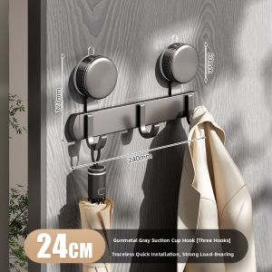 youqin | Suction Cup No-Drilling Hook