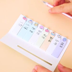 💎💫GROCELY💫💎 PEMBATAS BUKU MOTIF KARTUN / STICK MARKER / PEMBATAS BUKU TERMURAH