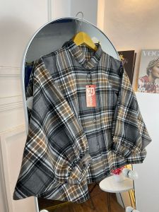 Kemeja Tamara / kemeja oversize / outer balon