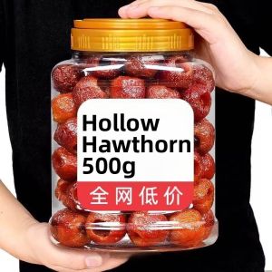 Premium De-stoned Haws 500g