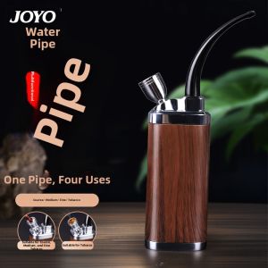 Dual Filter Water Pipe Set