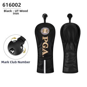 PGA | Universal Waterproof Protection Golf Club Head Cover