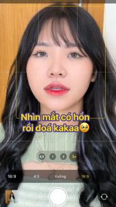 Lens Hera Xám Trà Sữa Nổi Bật 0 - 8 Độ SANDY GRAY Nhập Khẩu Hàn Quốc Kính Áp Tròng Cận 6 Tháng