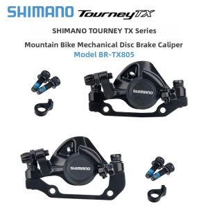 Shimano | Disc Brake Caliper for Mountain Bike Mechanical Wire Pull