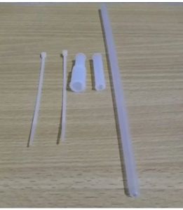 sperpart selang dispenser air panas per 1 set Miyako ORIGINAL/selang murah dispenser air panas merek miyako