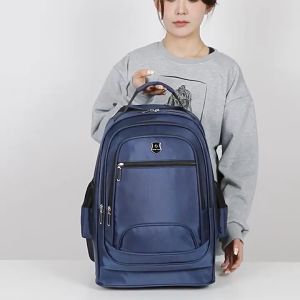 Premium Trolley Laptop Bag Waterproof Cabin Luggage Size Business School Backpack