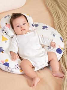 TEN-M JOURNEY Multifunctional nursing pillow lumbar support breastfeeding aid postpartum support cushion inclined pillow