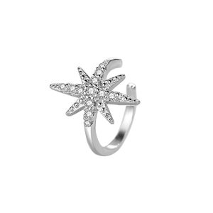 Xiaomiren Khuyên Tai Hình Sao 6 Sao Không Có Lỗ Tai 925 Khuyên Tai Kẹp Tai Bạc Nguyên Chất Khuyên Tai Hoa Tai Khuyên Tai Khuyên Tai Ins Phong Cách Thiểu Số Nổi Tiếng Trên Mạng