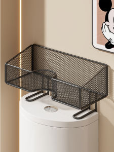 MUGG | Toilet Above Storage Shelf