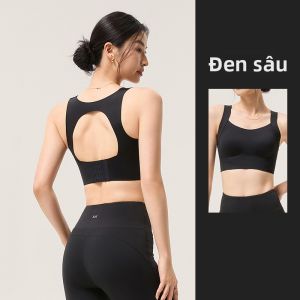 S&W | Áo Lót Thể Thao Không Đường May Chống Sốc Hỗ Trợ Vừa-Cao