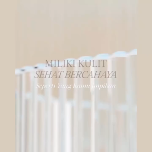 LUME Hydro Boost Essence Cream Mencerahkan Melembabkan Menghilangkan Minyak Wajah