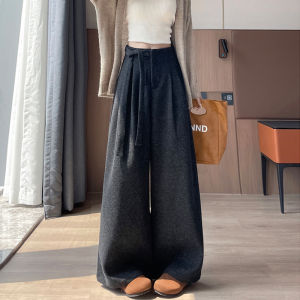 Stylish French Design Womens Trousers