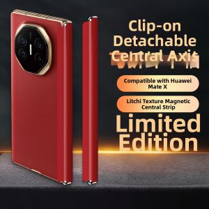 Foldable Detachable Magnetic Hinge Case for Huawei MateXT Drop-resistant Creative New Design