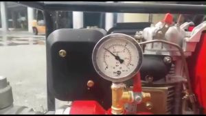 [Launtop] Diesel Engine Water Pump (LDTP80CE) Diesel Iron Pump | 3 inches | 6 MONTY WARRANTY