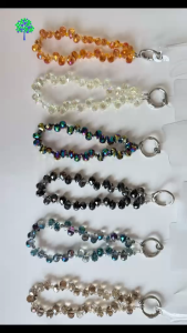 CHARM HEART AND PEARL BOW CHARMS UNIVERSAL USE