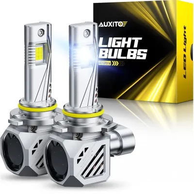 AUXITO 2PCS 140W 30000LM HB3/9005 H11 H4 LED Car Headlight CANBUS Waterproof HB4/9006 HIR2/9012 Headlamp White