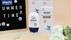 Aiwibi Baby Sunscreen Lotion SPF 30 PA+++ (50ml)