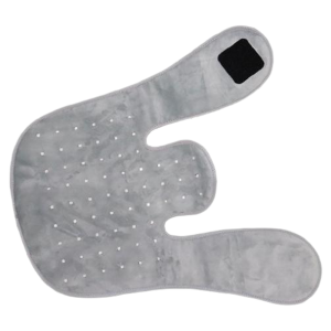 tanzum | Electric Heating Therapy Shoulder Wrap for Neck and Shoulder Pain Relief
