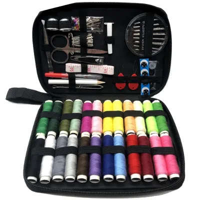 Home Sewing Kit Needle Thread Set 101pcs 113pcs Combination Chinese Embroidery Needles Practical Household Goods