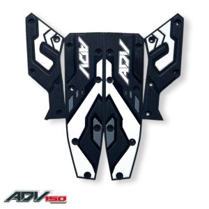 KM272 Karpet Motor ADV 150 Tahun 2019 - 2021 Bahan Karet Premium