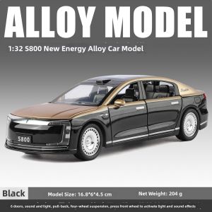 JUANNUO | Simulated Off-road Vehicle Model Children New Energy Toy Car