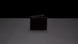 Ví nam da bò Lata (Thời trang nam - Ví da thật LVN94)