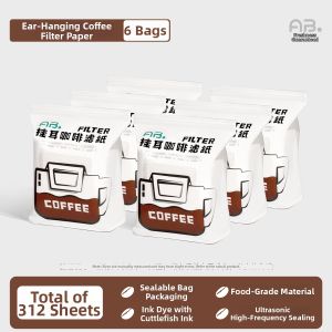 AB | Hand-drip Disposable Coffee Filter Papers