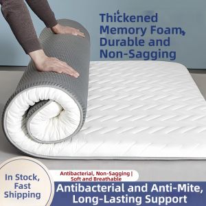 Jiaxun | Foldable Memory Foam Mattress For All Seasons Use