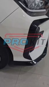 PERODUA AXIA 2023 FRONT/LEFT/RIGHTREAR DIFFUSER