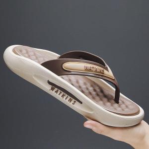 Anti-Odor Anti-Slip Durable Mens Flip Flops Extremely Comfortable