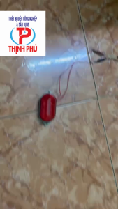 Đèn cảnh báo chớp rùa LTE-3051 220v đỏ vàng xanh dương xanh lá.