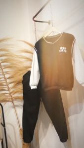 GOOD TASTE SET SPORTY SETELAN CELANA KULOT ZZANI.ID