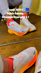 ORTUS ORTUSEIGHT SEPATU RUNNING HYPERGLIDE 3.1 - SEPATU OLAHRAGA - SEPATU LARI PRIA WANITA 38-43