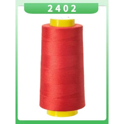 Multicolor Jeans Sewing Machine Thread