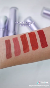 YOU Cloud Paint Matte Lasting Lip Cream | Teknologi Color-Lock