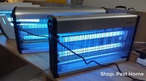 Đèn diệt côn trùng - Máy diệt côn trùng chính hãng