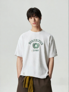 Jack Jones | Comfortable Breathable Crew Neck T-Shirts