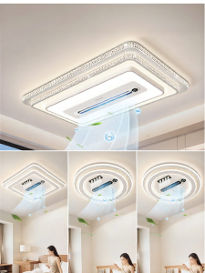 OSIZA | Purifying Ceiling Fan Light