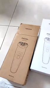 BlackStone Electric Shaver Man 3D Trimmer Shaver Type-C Rechargeable Shaver Machine