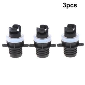 NEW 1/2/3Pcs Inflatable SUP Kayak Boat Air Valve Pump Adapter Nozzle Connector for Electric Air Compressor Inflation Fitting Set