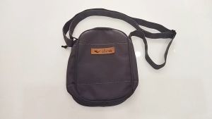 Tas Selempang Slingbag Distro Marco Matte Grey
