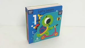 6 Books Gift Set Story Book Lets Learn Alphabet Numbers Animals Dinosaurs & More