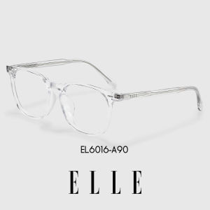 Elle | Anti-Blue Light Glasses Frame Black 6016