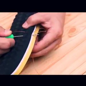 300m Leather Sewing Thread Strong Nylon Cord Thread for Shoe Repairing Leather Craft