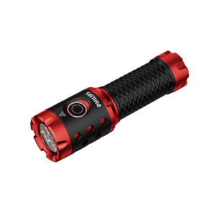 Philips Bicycle Night Riding Light 7000 Lumen Mountain Bike Road Bike Taillight Strong Light Flashlight Cycling Fixture